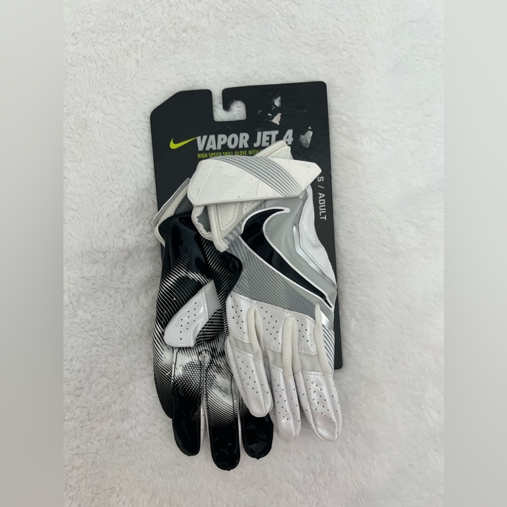 Nike Vapor Jet 4 Football High Speed Skill Gloves